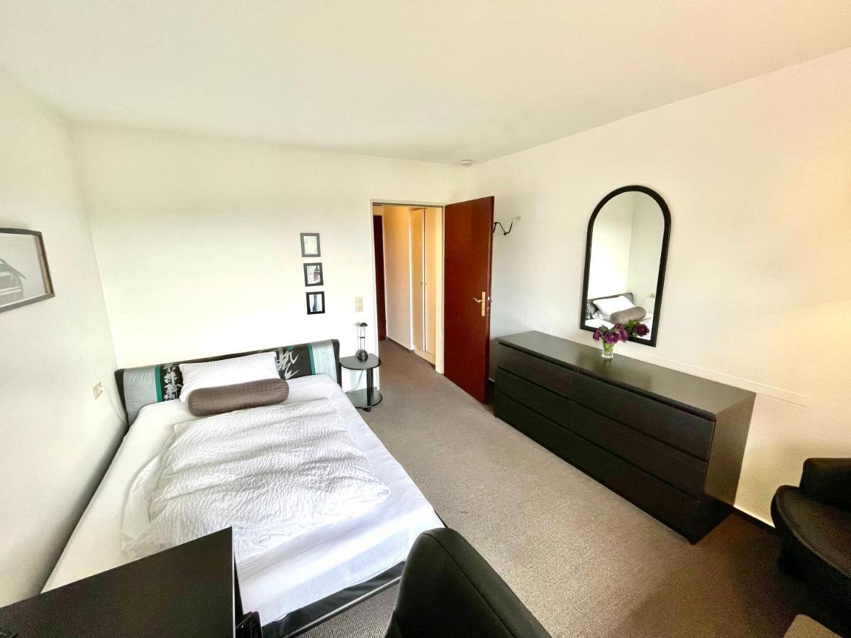 Hotel Pension Linz Bühl Buitenkant foto